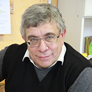 Лебединец Вадим Яковлевич, учитель физики